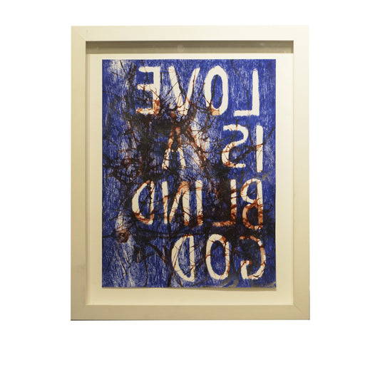 "Love Me Until The World Ends" by Dave Lock