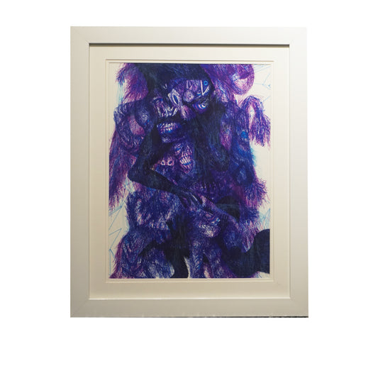 "Gossamer" by Dave Lock