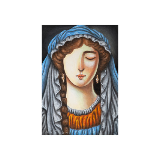 "Blooming Inside" by Francis Nacion