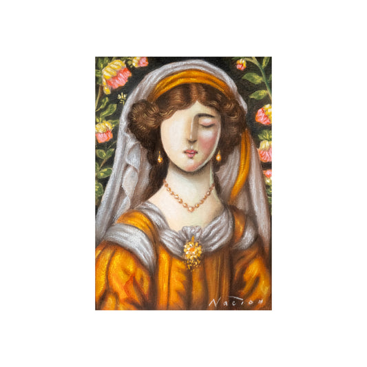 "Bloomveil" by Francis Nacion