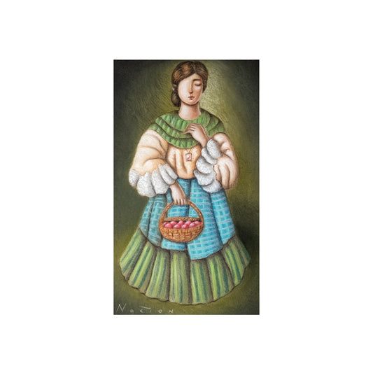 "Gathered Blessings" by Francis Nacion