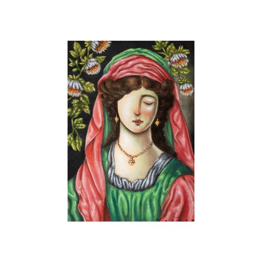 "Grace in Bloom" by Francis Nacion