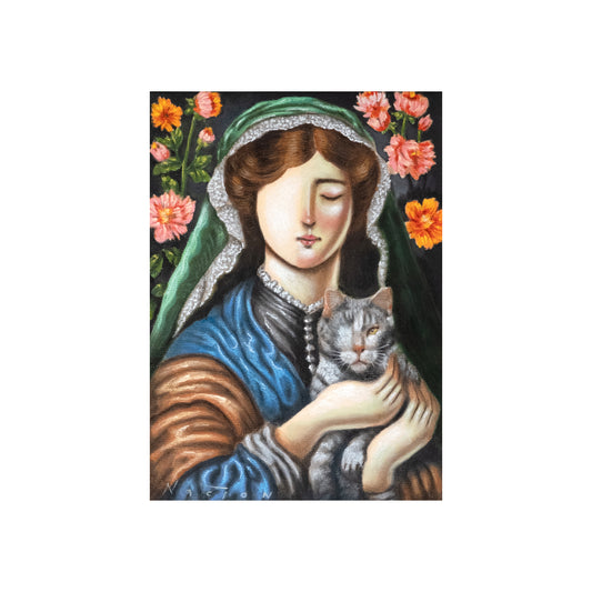 "Whispers in Her Arms" by Francis Nacion