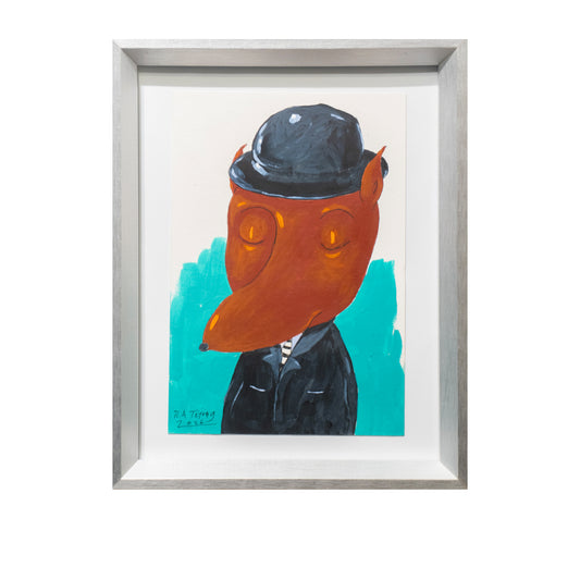 "Bantay" by R.A. Tijing