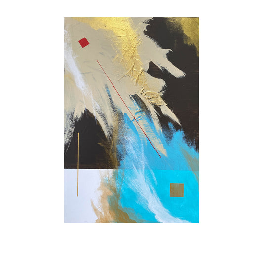 "As the Cycle Begins Again" by Ricky Francisco