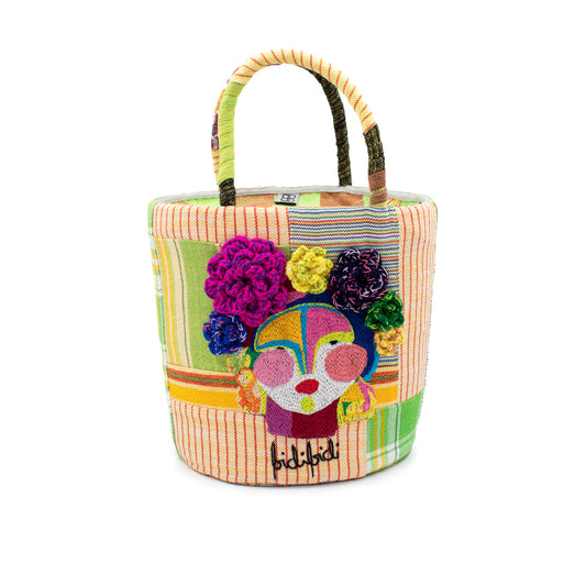 Yellow Flores de Frida - Bucket