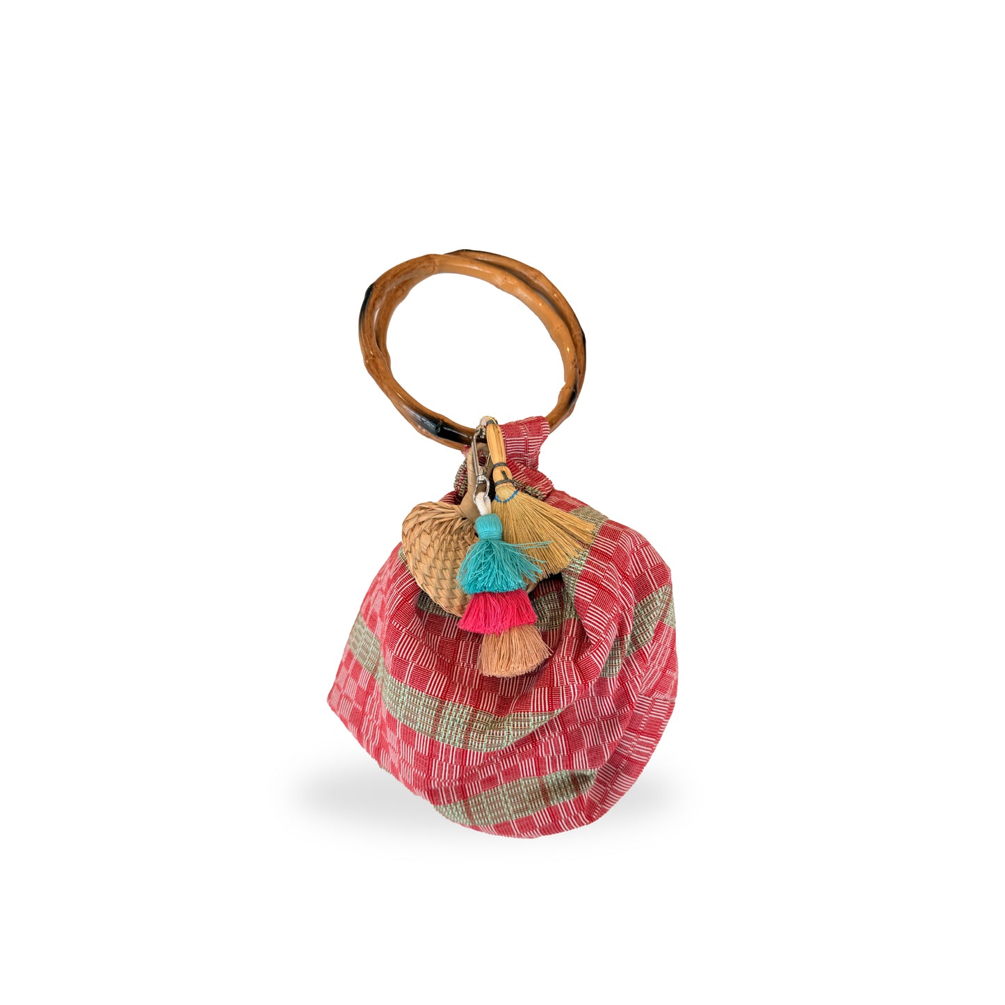 Bag (Red) - Happy Andrada