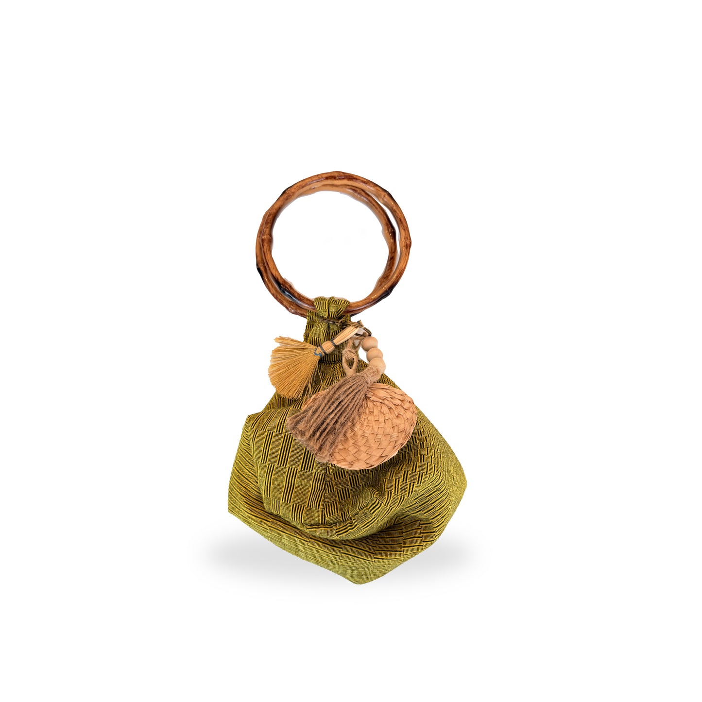 Bag (Green) - Happy Andrada