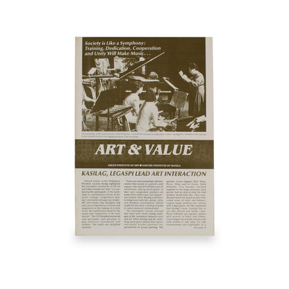 Art & Value