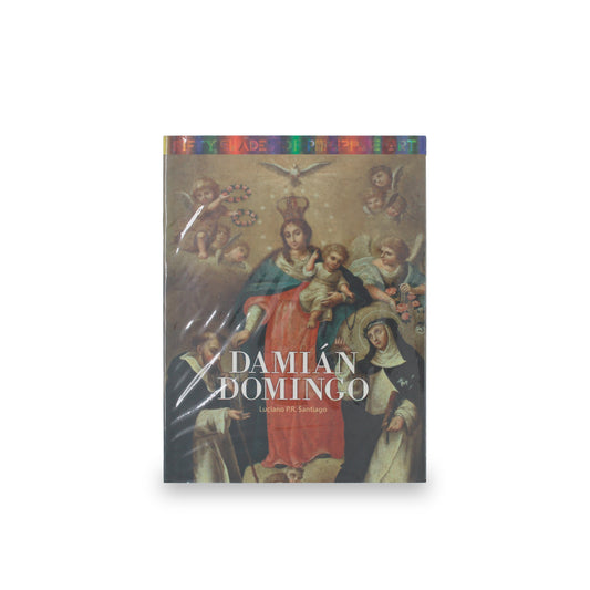 “50 Shades of Philippine Art: Damian Domingo”  By Luciano P.R. Santiago