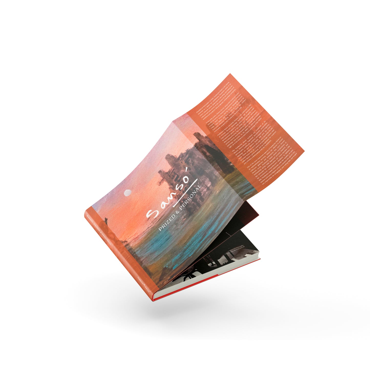 Sansó: Prized & Personal