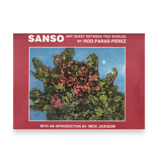 “SANSO Art Quest Between Two Worlds”