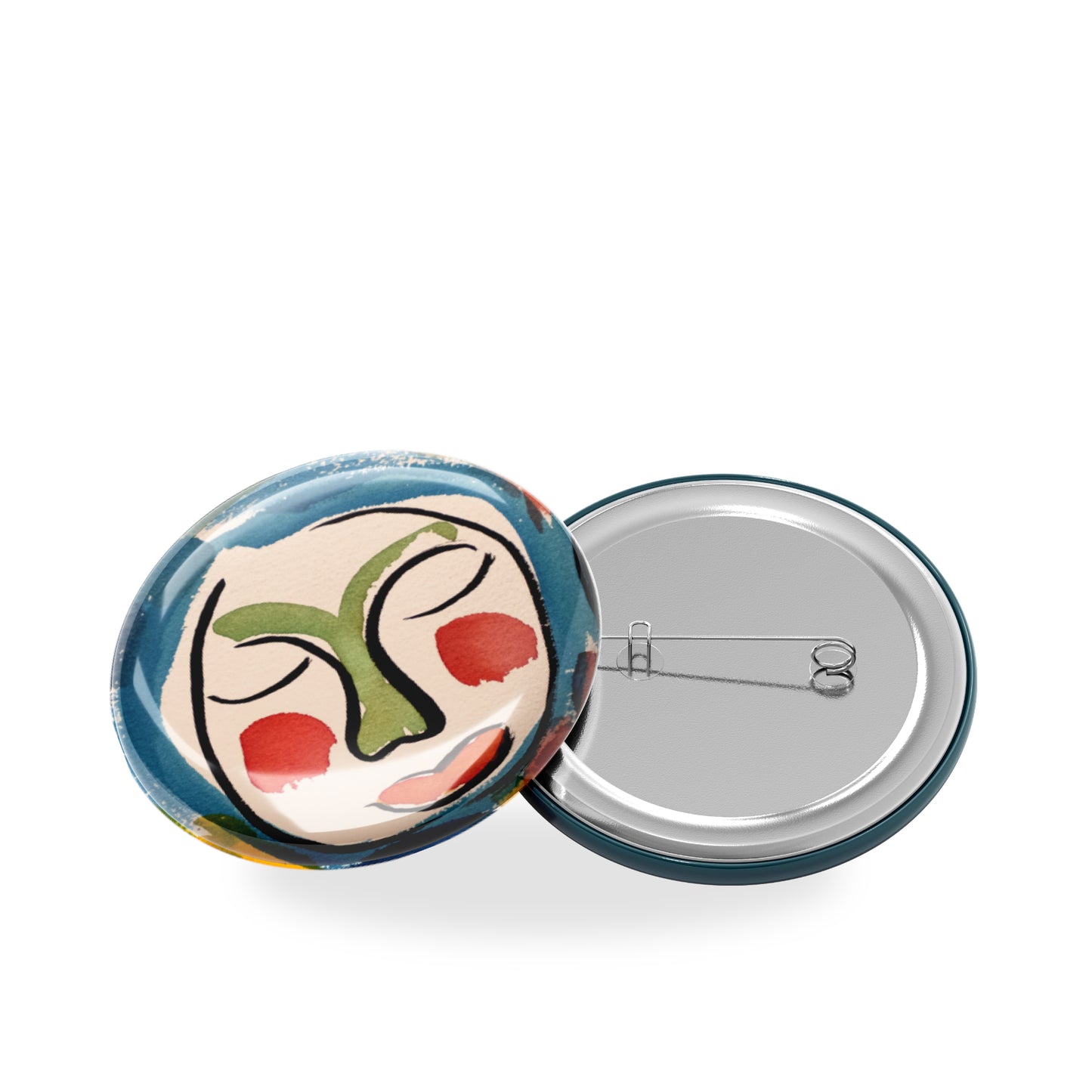 Button Pin - Inday Cadapan