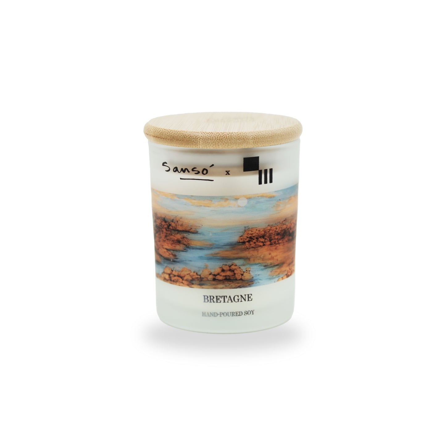 Bretagne Candle