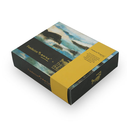 Travel Series (Brittany & Moderno) - Theo & Philo Artisan Chocolates