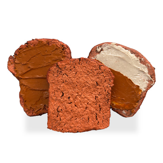 Toast Coaster by Mark Olimba