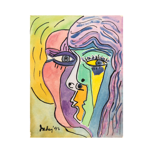 “Expression!” by Inday Cadapan
