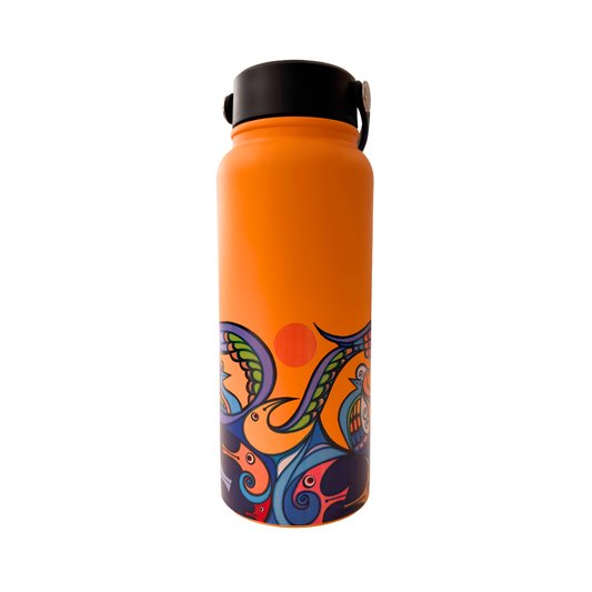 “Sari-Saring Handog” Tumbler - Yellow