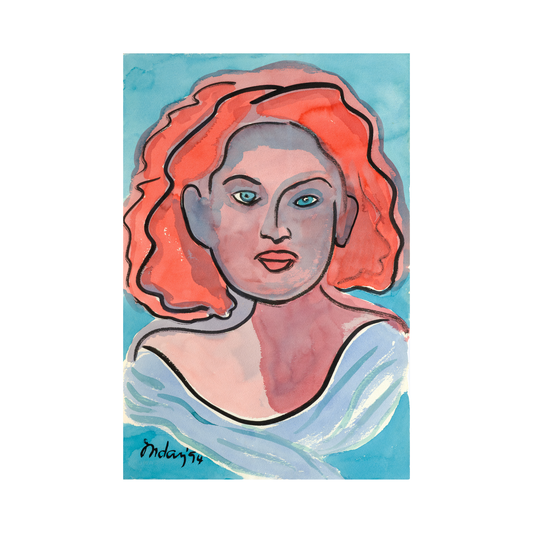 “I am Woman!” by Inday Cadapan