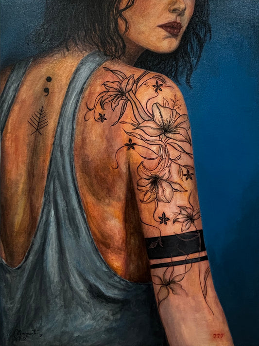“Markado” by Margarette