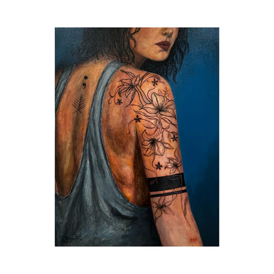 “Markado” by Margarette
