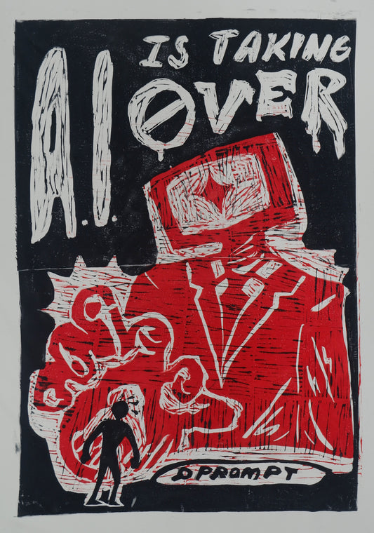 “Take Over” by Tearisu