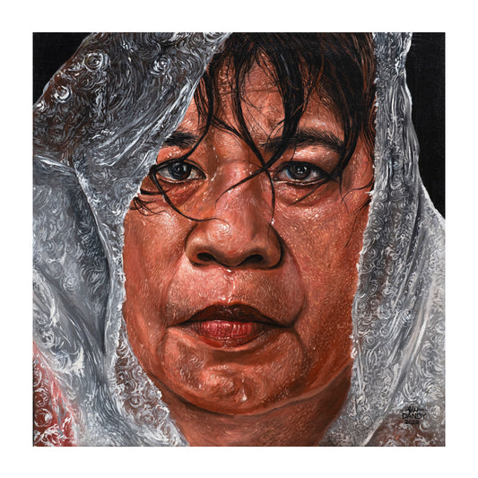 "Silong ni Ina" by Dandy Lloyd Villablanca