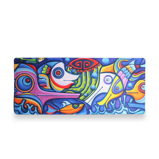 “Sari-Saring Handog” Sarifish Deskpad - Medium