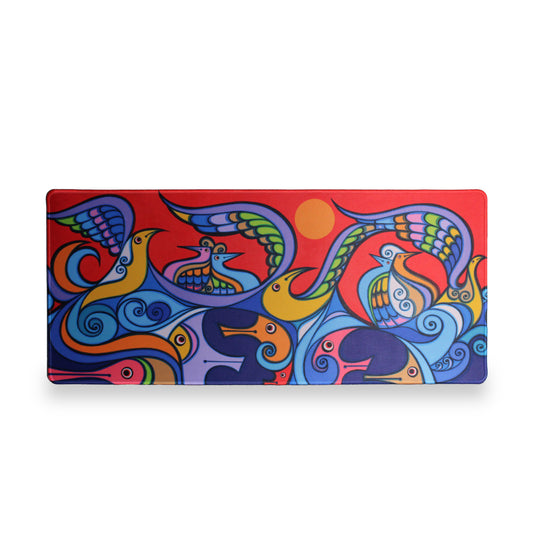 “Sari-Saring Handog” Sarimanok Deskpad - Medium