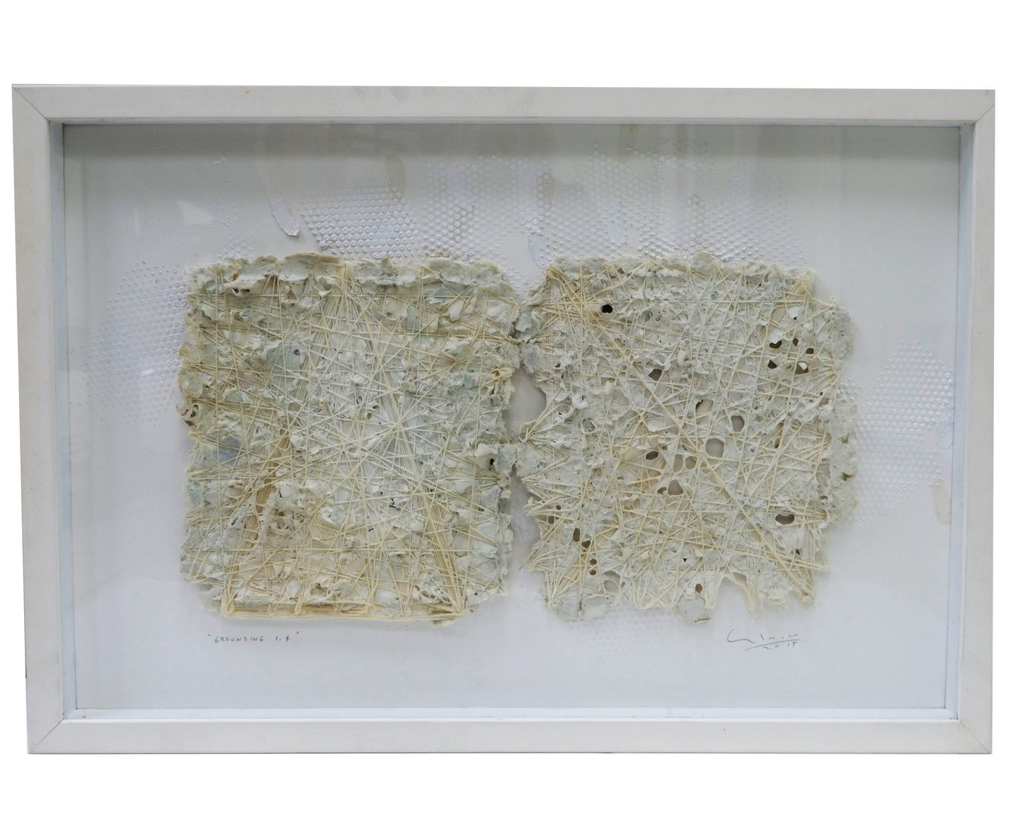 "Grounding 1.4" by Noell EL Farol