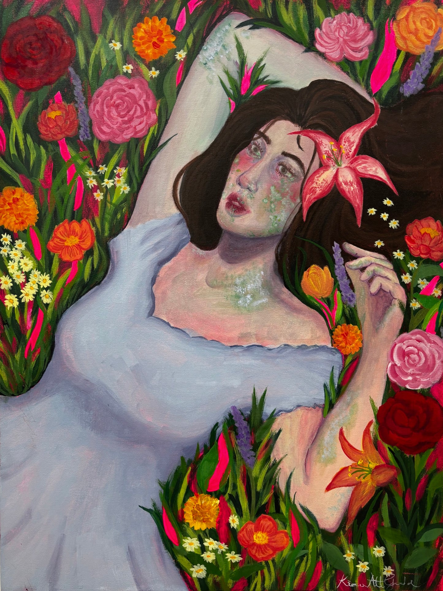 “Rot Daughter” by Kiera