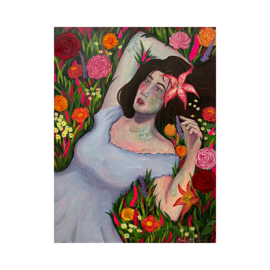 “ROT DAUGHTER” by Kiera Antoinette