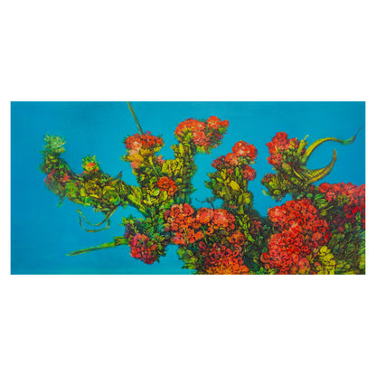 “Caromatic Lures” by Juvenal Sansó