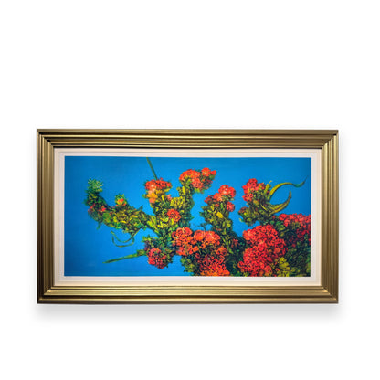 “Caromatic Lures” by Juvenal Sansó