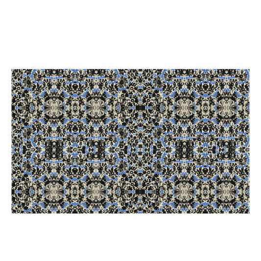 Sanso Textile Gift Wrap - Blue