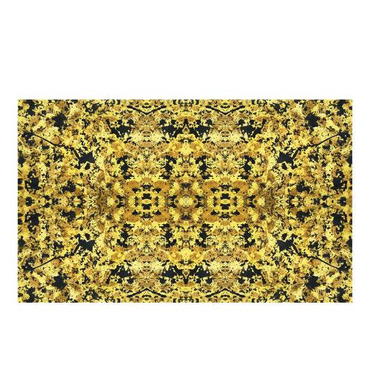 Sanso Textile Gift Wrap - Yellow