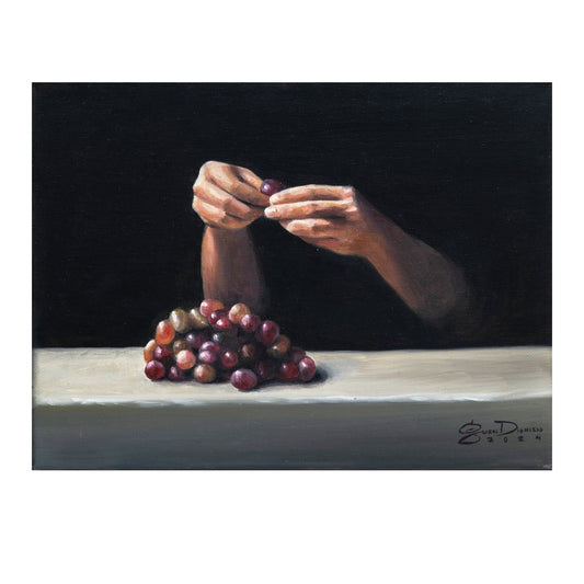 "Small Things Matter" by Anne Gwenevere Dionisio
