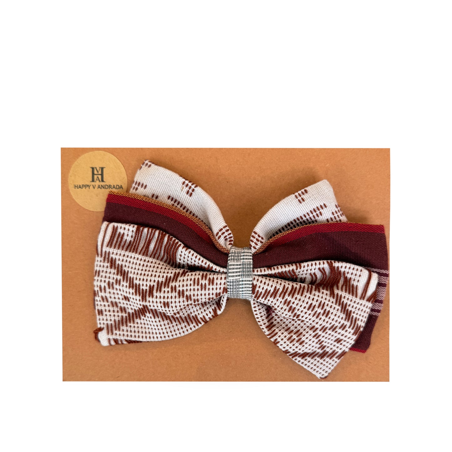 Ribbon Clip 03 - Happy Andrada