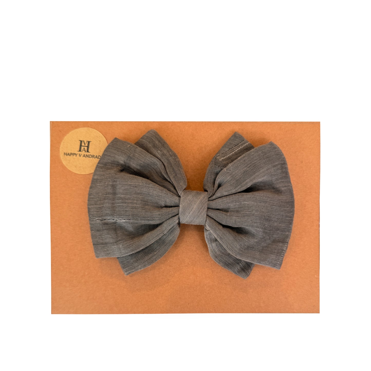 Ribbon Clip 04 - Happy Andrada