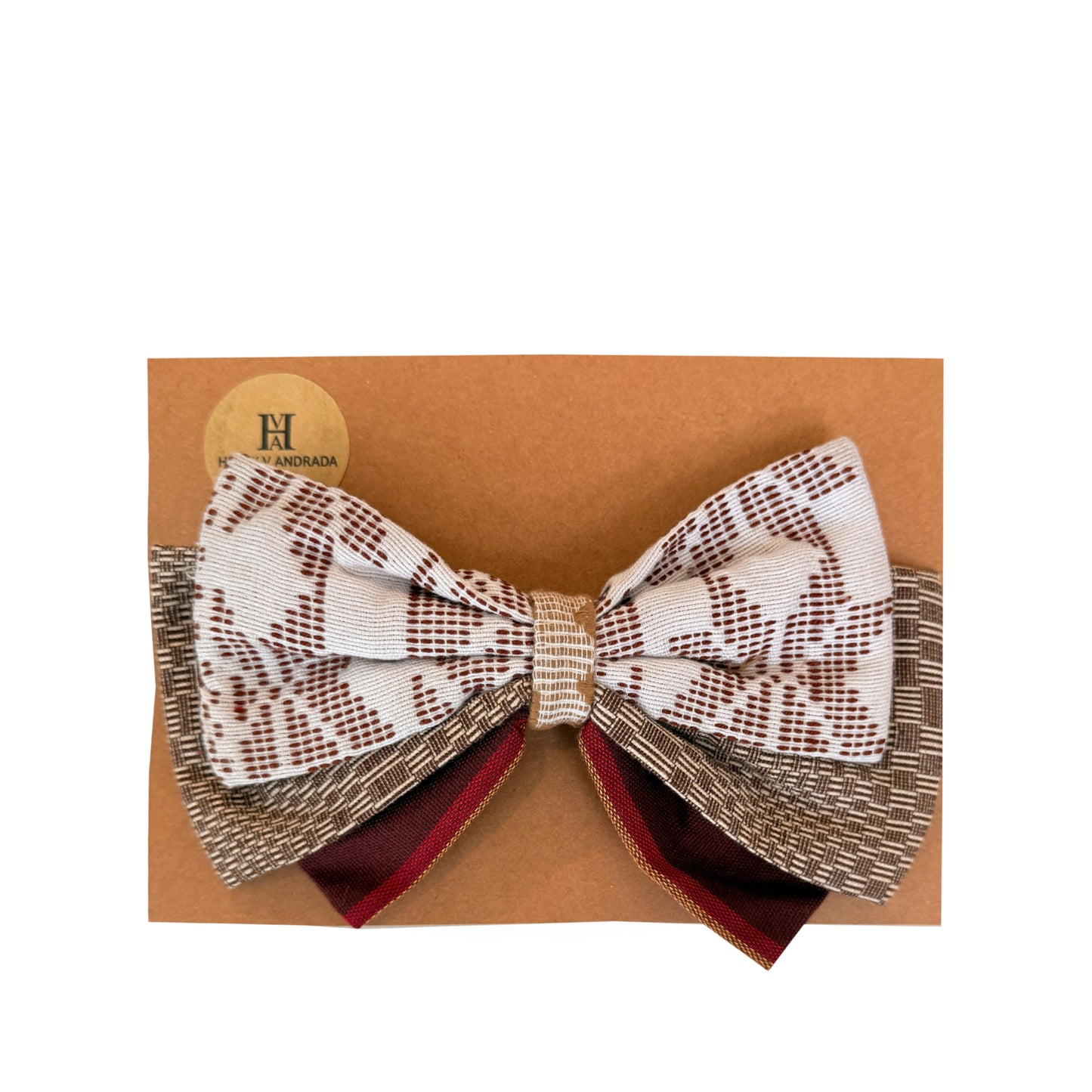 Ribbon Clip 05 - Happy Andrada
