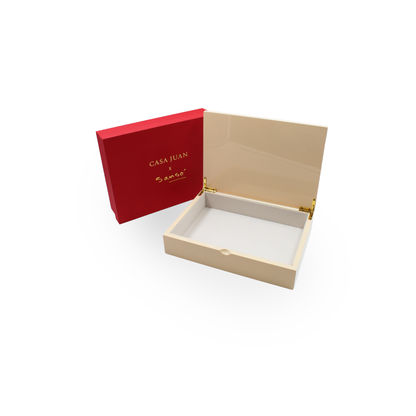 "A Cerulean Daydream" Jewelry Box