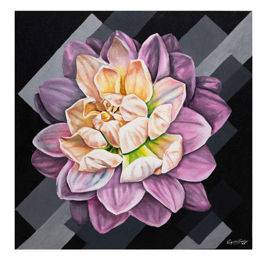 "Flower's Bloom" by John Ezekiel Santos