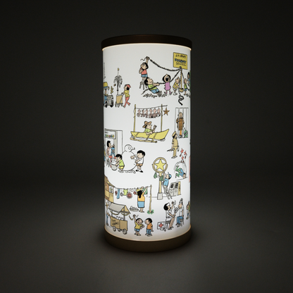 Christmas Decorations LED Lamp