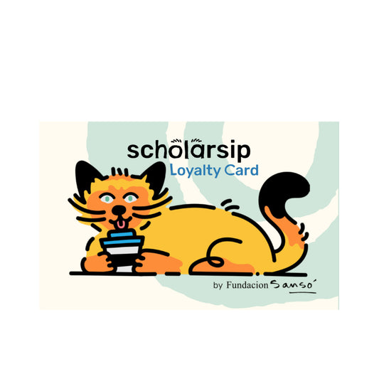 Fat Cat - Loyalty Card