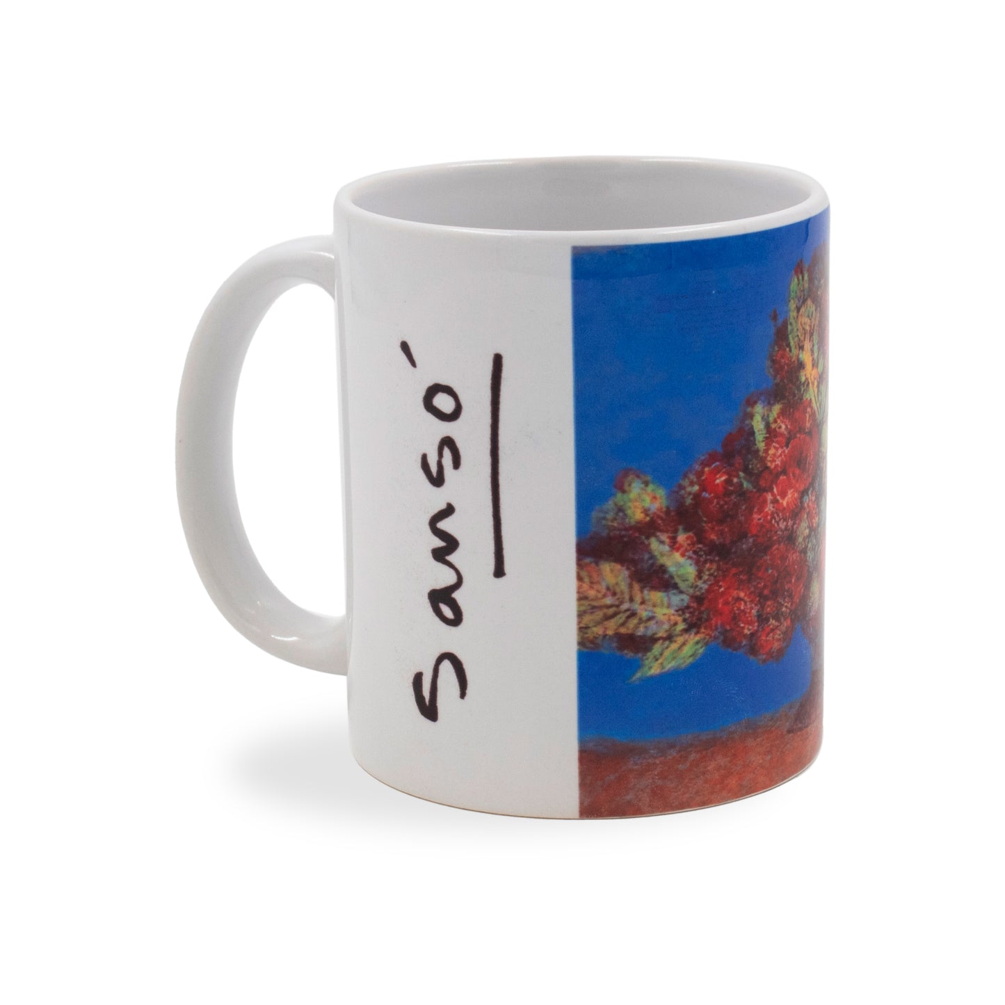 “A Life Lived Thrice” Mug