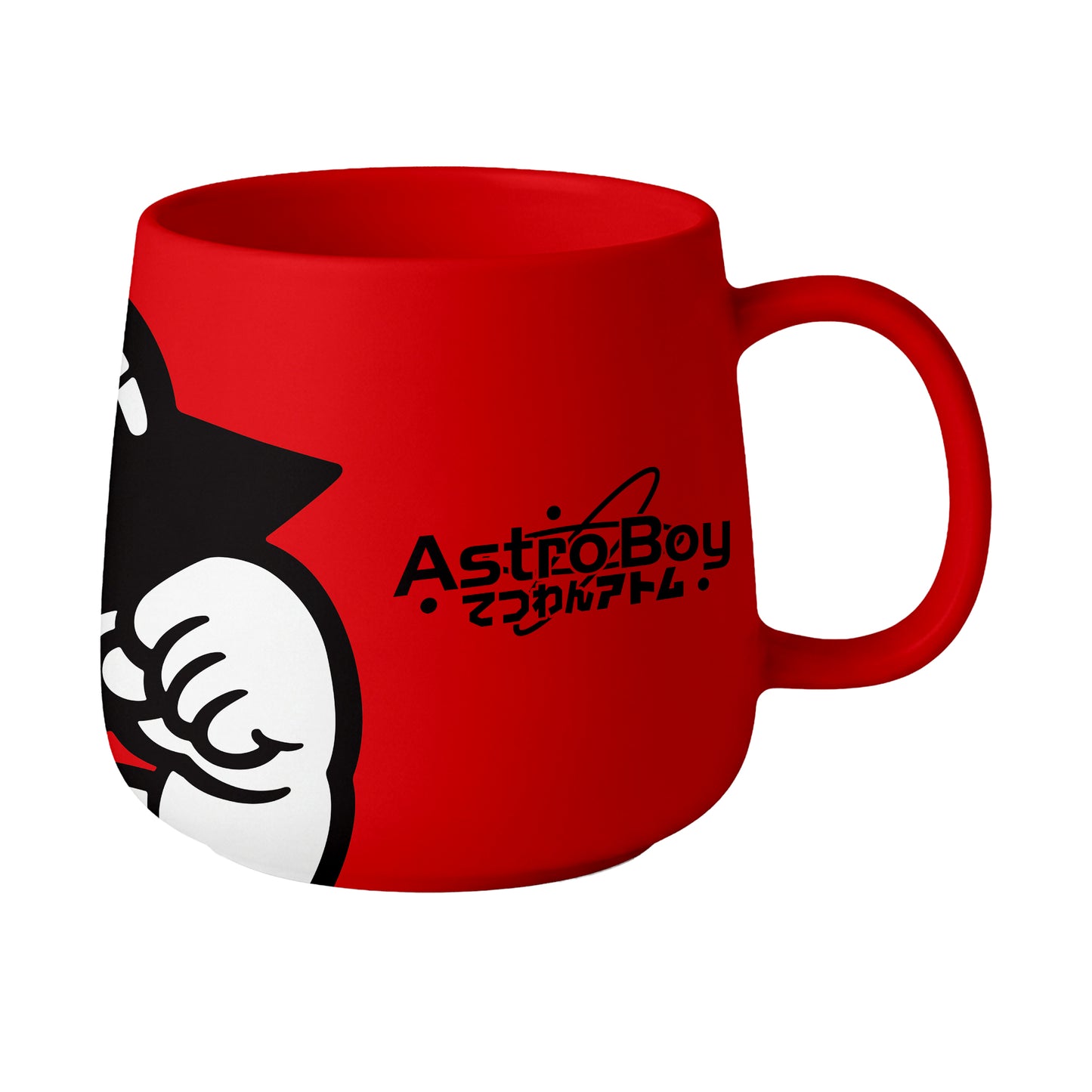 Astro Boy by Osamu Tezuka - Mug (Red)