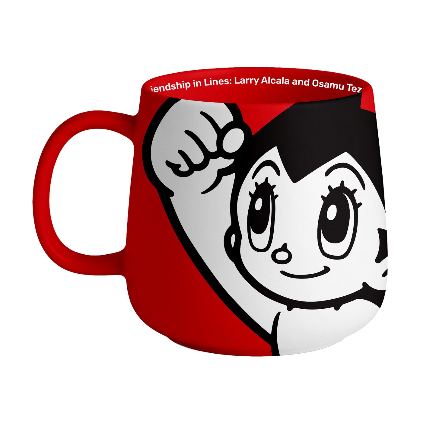 Astro Boy by Osamu Tezuka - Mug (Red)