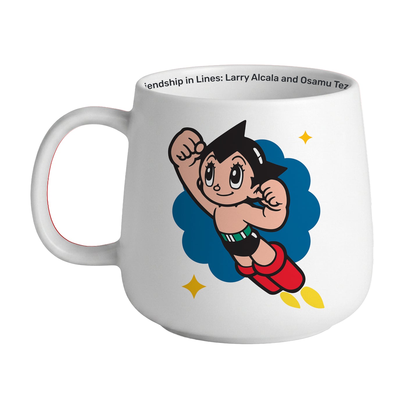 Astro Boy by Osamu Tezuka - Mug (White)