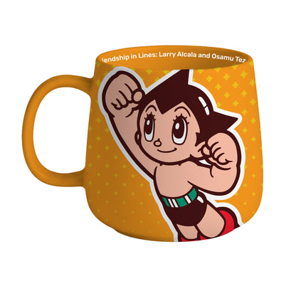 Astro Boy by Osamu Tezuka - Mug (Yellow)