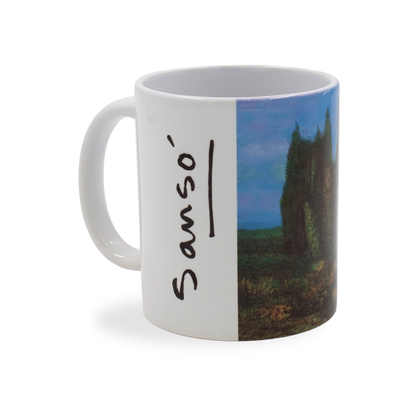 “En Es Jardin” Mug